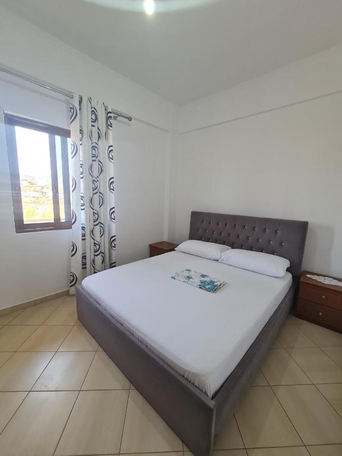Glow Two Bedroom Apartment Ksamil Exteriér fotografie
