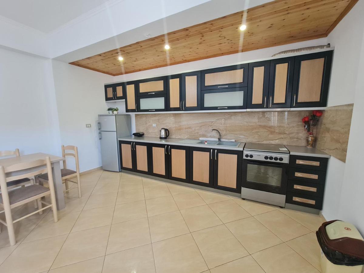 Glow Two Bedroom Apartment Ksamil Exteriér fotografie